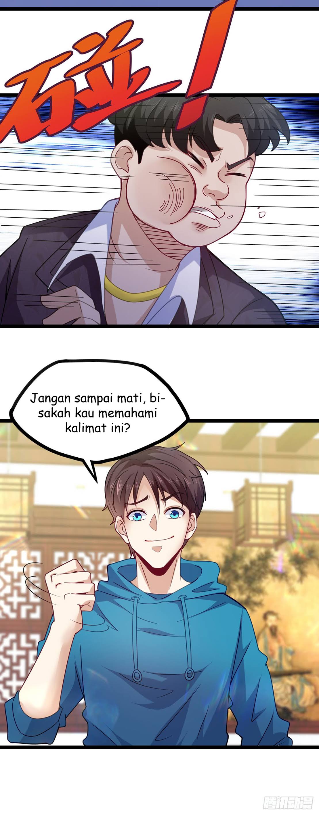 Urban Immortal Emperor Chapter 16 Gambar 11